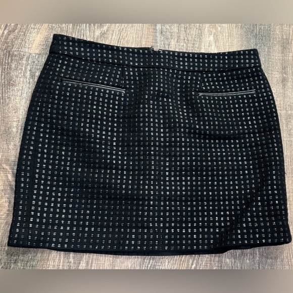 Gap Black Mini Skirt - Picture 1 of 4